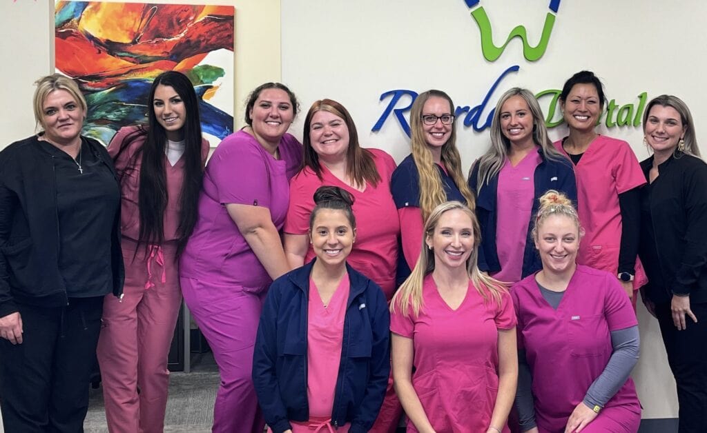 The Reardon Dental Team