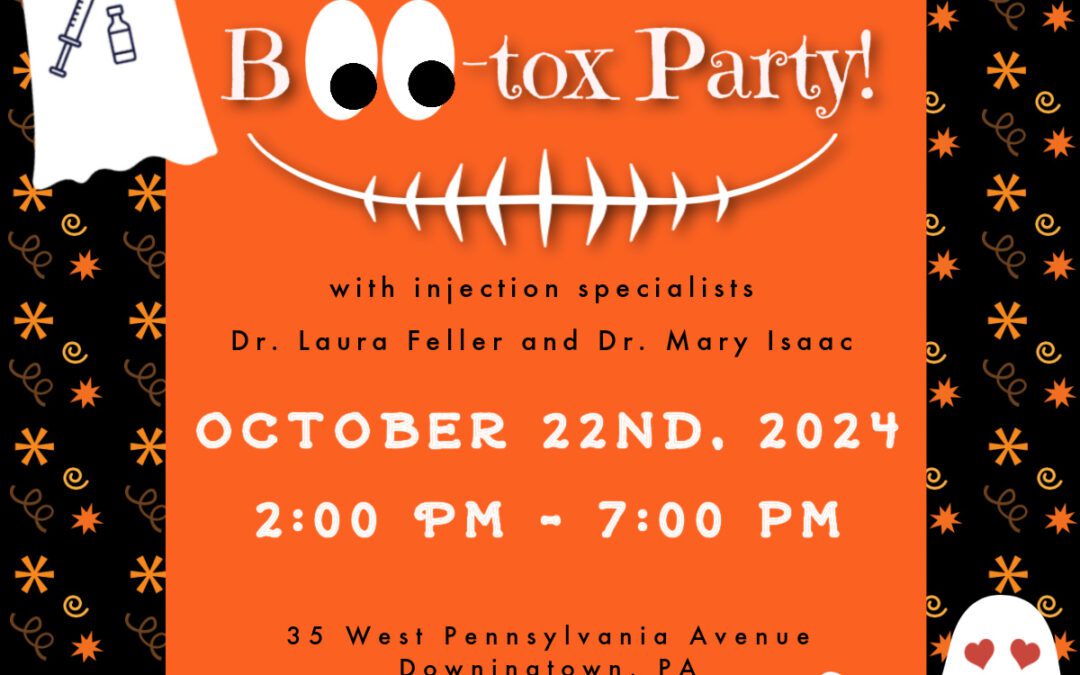 BOO-tox Party!